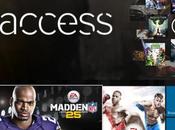 Sony apoya servicio Access Xbox