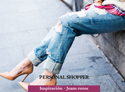 Personal Shopper Jeans Rotos