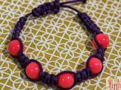 Diy: pulsera shambala collar kumihimo