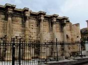 Ágora romana Atenas. Grecia