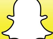 Snapchat quiere meterse grandes ligas startups