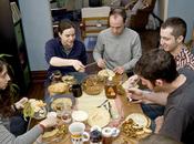Meal Sharing cómo viajar compartir mesa