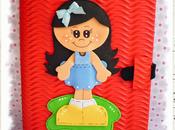 Libreta niña
