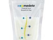 Bolsas para leche materna Pump Save Medela