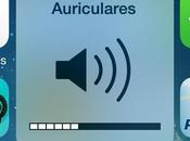 Cómo configurar límite volumen máximo iPhone