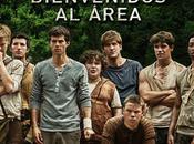 Entrada express: ¡Portada nuevo libro "The Maze Runner"!