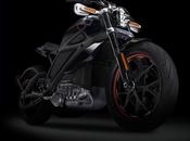 LiveWire, primera Harley-Davidson eléctrica