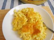 Macarrones Queso