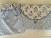 Conjunto para lencería