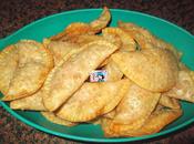 Empanadillas atún huevo