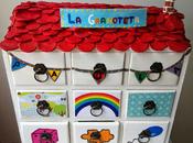 Mueble joyero granoteta