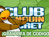 Códigos Club Penguin Gratis: ¡Gran Rifa Codes!