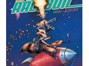 Primer vistazo Rocket Raccoon