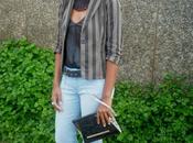 #PROYECTOBLOGGER2 Blazer Rayas