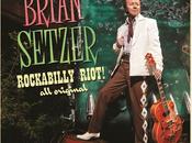 Brian Setzer Let's shake (2014)