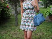 looks vestido flores