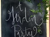 Inspira Garden Party.Decoracion floral para asombrar