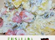 Ensalada alemana