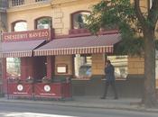 Csészényi kávézó, cafetería singular