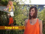 Orange