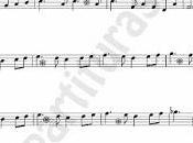 Lago Cisnes Piotr IIich Tchaikovski Partitura para Trombón, Tuba Bombardino Música Clásica