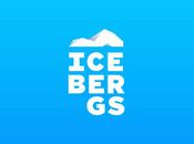 española Icebergs, nueva apuesta Pinterest