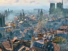 Filtrado mapa Assassin's Creed: Unity