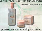 Ganadora Sorteo “Mujer 110” DIADERMINE