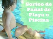 Ganador Sorteo Pañal bañador playa piscina gracias Ecological kids