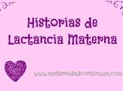 Historias lactancia: historia Alejandra Paola