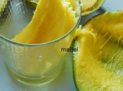 Como pelar mango vaso