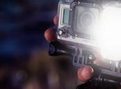 Knog presenta sistema iluminación [qudos] action, ideal para emplear cámaras acción