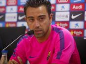 Xavi: decidido dejar Selección"