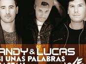 Andy Lucas feat. Jose Rico Unas Palabras Bastan Remix (Audio)