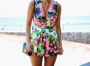 Summer jumpsuit