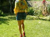 Blouse ibiblue