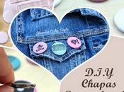 chapas personalizadas.