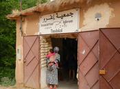 asociación mujeres Ighrem Timdokkals Agouti (Atlas marroquí)