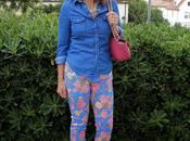 looks lusstra jeans estampado floral