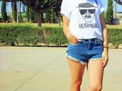 Camiseta Heisenberg