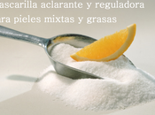 Cosmética Casera: Mascarilla súper efectiva para pieles mixtas/grasas manchas