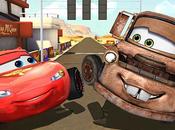 Cars: nueva aventura comienza