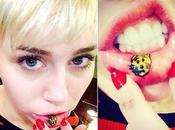 Martes Tatuaje Para Miley Cyrus