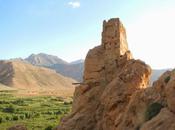 Ruinas Kasbah Agouti. Marruecos