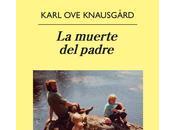 muerte padre. Karl Knausgard