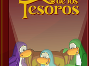 ¡Club Penguin: Libro Tesoros! Actualizado Agosto 2014