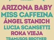 Gemina Sound 2014: Arizona Baby, Miss Caffeina, Ángel Stanich, Lucia Scansetti...