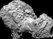 sonda Rosetta alcanza éxito cometa 67P/Churyumov-Gesasimenko