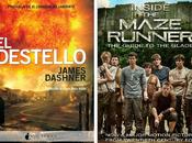 Nocturna Ediciones revela portada destello', precuela corredor laberinto', James Dashner