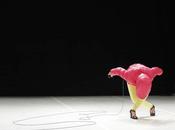 Fernández comparte experiencia como intérprete danza través performance Transversales